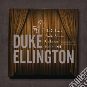 Duke Ellington - Complete Columbia Studio Albums Collection (10 Cd) cd musicale di Duke Ellington