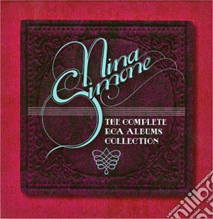 Nina Simone - Complete Rca Albums Collection (9 Cd) cd musicale di Nina Simone
