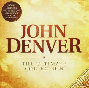 John Denver - The Ultimate Collection cd musicale di John Denver