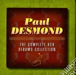 Paul Desmond - Complete Rca Album Collection (6 Cd) cd musicale di Paul Desmond