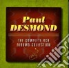 Paul Desmond - Complete Rca Album Collection (6 Cd) cd
