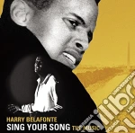 Harry Belafonte - Sing Your Song cd