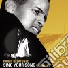Harry Belafonte - Sing Your Song cd
