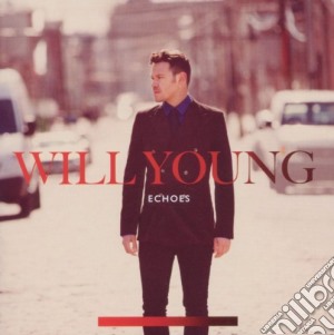 Will Young - Echoes cd musicale di Will Young