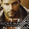 Ricky Martin - Greatest Hits cd musicale di Ricky Martin