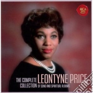 Leontyne price-the complete album collec cd musicale di Leontyne Price