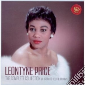 Leontyne price-the complete album collec cd musicale di Leontyne Price