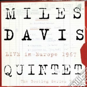 Miles Davis - Bootleg Box 01 (3 Cd+Dvd) cd musicale di Miles Davis