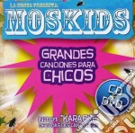 Mosca (La) - Moskids: Grandes Canciones Para Chicos (Cd+Dvd)