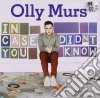 Olly Murs - In Case You Didn't Know cd musicale di Olly Murs