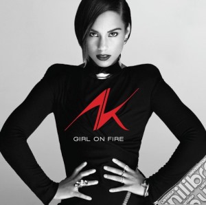 (LP Vinile) Alicia Keys - Girl On Fire (2 Lp) lp vinile di Alicia Keys
