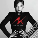 (LP Vinile) Alicia Keys - Girl On Fire (2 Lp) vinile