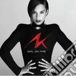 Alicia Keys - Girl On Fire cd