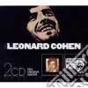 Leonard Cohen - Songs Of Leonard Cohen / Songs Of Love And Hate (2 Cd) cd