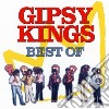 Gipsy Kings - The Best Of (2 Cd) cd