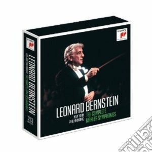 Gustav Mahler - Symphonies (12 Cd) cd musicale di Leonard Bernstein