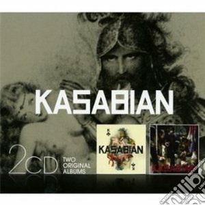 Empire / west ryder pauper lunatic asylu cd musicale di Kasabian