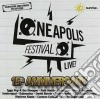 Neapolis rock festival 15th anniversary cd