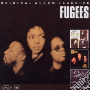 Fugees (The) - Original Album Classics (3 Cd) cd musicale di Fugees