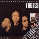 Fugees (The) - Original Album Classics (3 Cd) cd