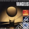 Vangelis - Original Album Classics (3 Cd) cd