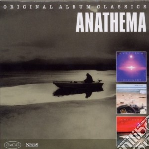 Anathema - Original Album Classics (3 Cd) cd musicale di Anathema