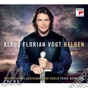 Arie da opere tedesche (wagner-weber-lor cd musicale di Klaus florian Vogt