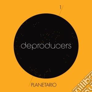 De Producers - Planetario cd musicale di Producers De