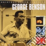 George Benson - Original Album Classics Beyond The Blue Horizon / White Rabbit / Body Talk (3 Cd)