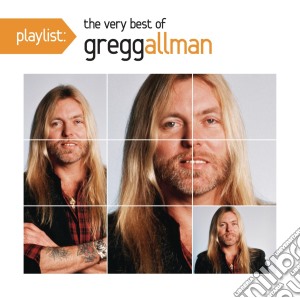 Gregg Allman - Playlist: The Very Best Of cd musicale di Gregg Allman