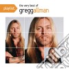 Gregg Allman - Playlist: The Very Best Of cd