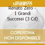Renato Zero - I Grandi Successi (3 Cd) cd