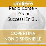 Paolo Conte - I Grandi Successi In 3 Cd (3 Cd) cd
