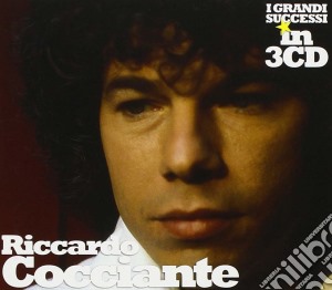 Riccardo Cocciante - I Grandi Successi (3 Cd) cd musicale di Riccardo Cocciante
