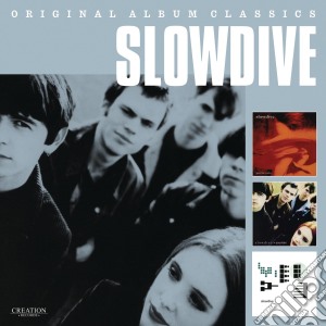 Slowdive - Original Album Classics (3 Cd) cd musicale di Slowdive