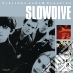 Slowdive - Original Album Classics (3 Cd) cd