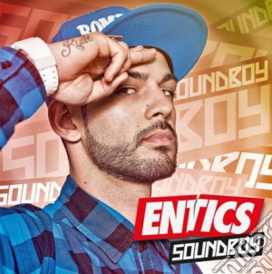 Entics - Soundboy cd musicale di Entics