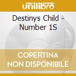 Destinys Child - Number 1S cd