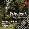 Franz Schubert - Symphony No.7 Unfinished & Rondo cd