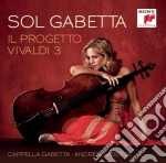 Sol Gabetta: Il Progetto Vivaldi 3 cd