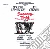 Original Broadway Cast - Sweeney Todd cd