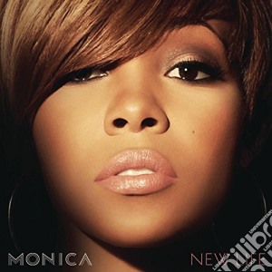 Monica - New Life cd musicale di Monica