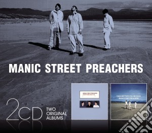 Manic Street Preachers - Everything Must Go / This Is My Truth Tell Me Yours cd musicale di Manic street preache