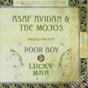 Asaf Avidan & The Mojos - Poor Boy / Lucky Man cd musicale di Asaf Avidan