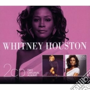 My love is your love / i look to you cd musicale di Whitney Houston