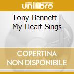 Tony Bennett - My Heart Sings cd