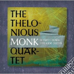 Thelonious Monk - Complete Thelonious Monk Quartet Columbia Studio Rec. (6 Cd) cd musicale di Thelonious Monk