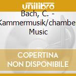 Bach, C. - Kammermusik/chamber Music cd