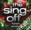 Sing - Off:Songs Of The Season cd