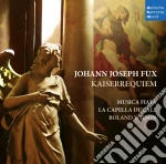 Musica Fiata - Fux - Kaiserrequiem cd